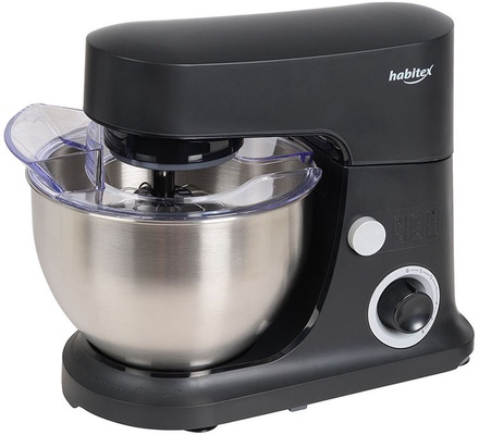 Batidora Amasadora 600w Habitex Sc2500p